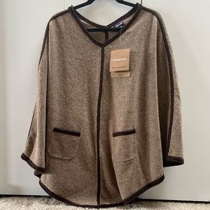 Patagonia Loislee Poncho X-Small/Small